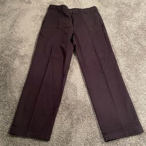 Jos. A. Bank black casual dress pants